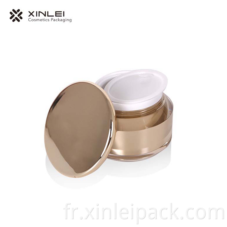 Cosmetic Face Cream Skin Care Packaging 